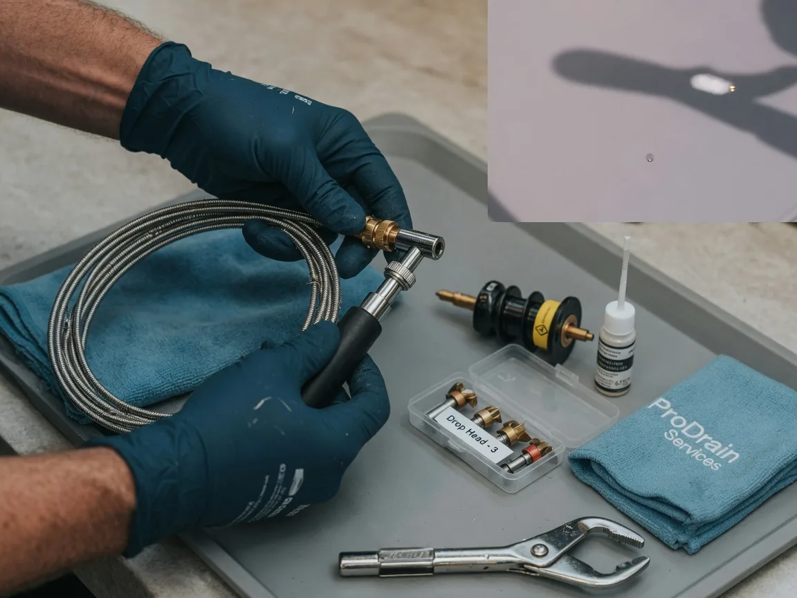Why choose Drain Cleaning in Leland, MI